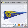 Multifunctional decorative flags banners